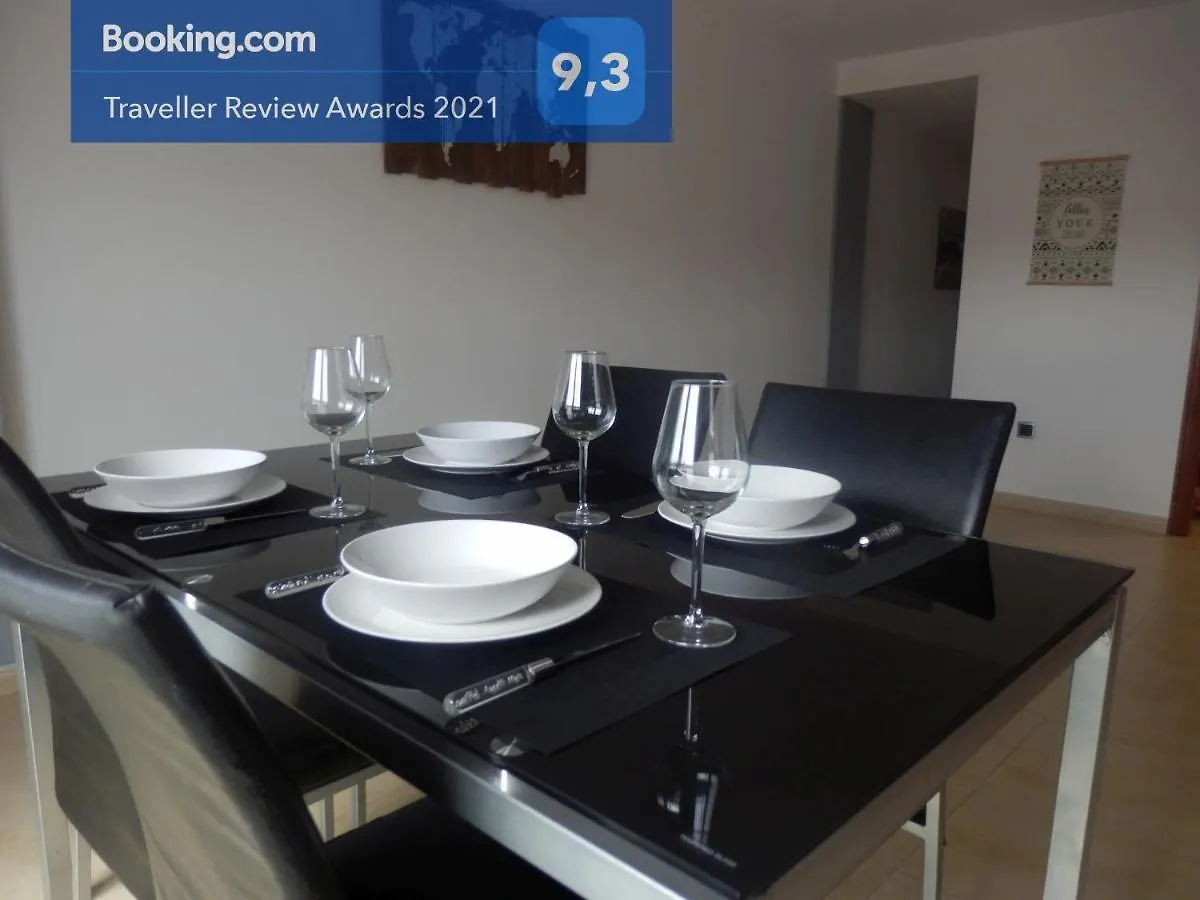 Casa Mila Διαμέρισμα Puerto del Rosario  0*, Puerto del Rosario (Fuerteventura)
