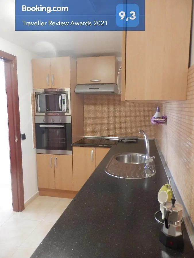 Apartamento Casa Mila Puerto del Rosario  Puerto del Rosario (Fuerteventura)
