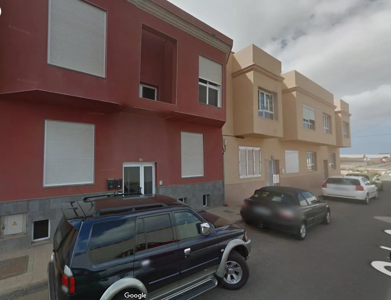Casa Mila Διαμέρισμα Puerto del Rosario  Puerto del Rosario (Fuerteventura)